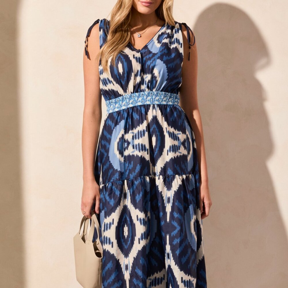 Tribal Summer Dress